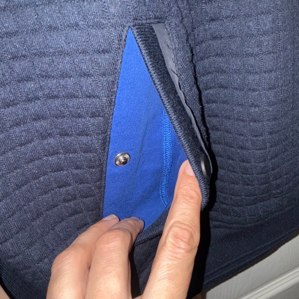 Ted Baker Textured Zip-Up Sweater - Picture 2 of 5